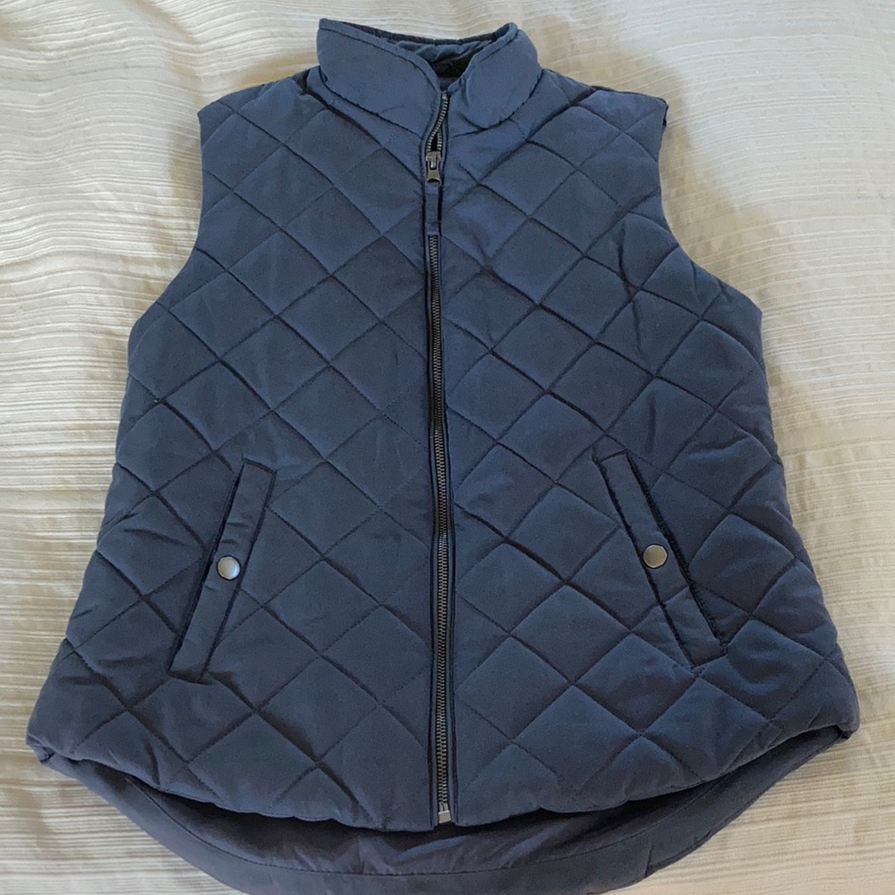 Laura Scott lightweight vest